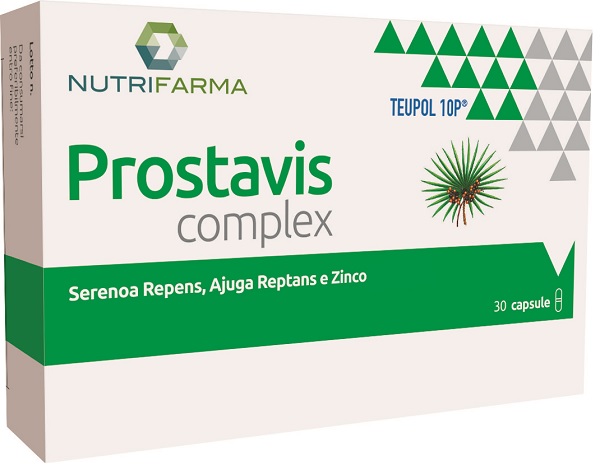 PROSTAVIS COMPLEX 30 CAPSULE - doctorpill.it