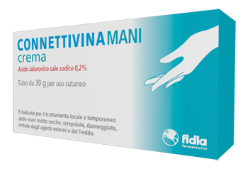 CREMA MANI CONNETTIVINAMANI 30 G - doctorpill.it