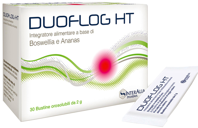 DUOFLOG HT 30 BUSTINE OROSOLUBILI 2 G - doctorpill.it