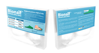 PLANTARE ATTIVO PREFORMATO BIONAIF RELAX 38-42 MISURA MEDIA - doctorpill.it