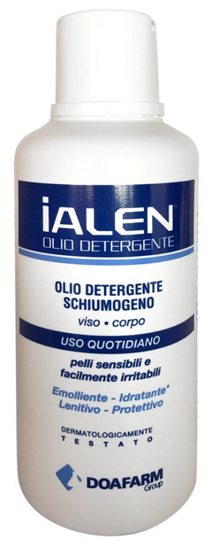 IALEN OLIO DETERGENTE 500 ML - doctorpill.it