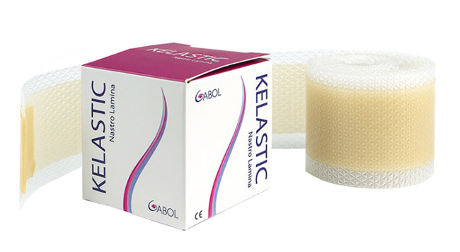 KELASTIC NASTRO LAMINA - doctorpill.it