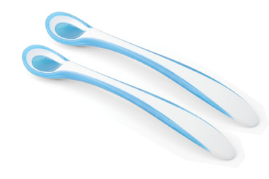 SET 2 CUCCHIAI TERMOSENSIBILI BLU - doctorpill.it