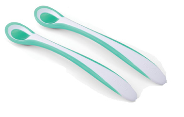 SET 2 CUCCHIAI TERMOSENSIB VERDI - doctorpill.it