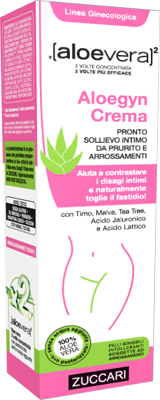 ALOEVERA2 ALOEGYN CREMA 50 ML - doctorpill.it