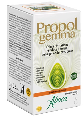 PROPOLGEMMA ESTRATTO IDROALCOLICO 30 ML - doctorpill.it