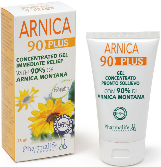 ARNICA 90 PLUS 75 ML - doctorpill.it