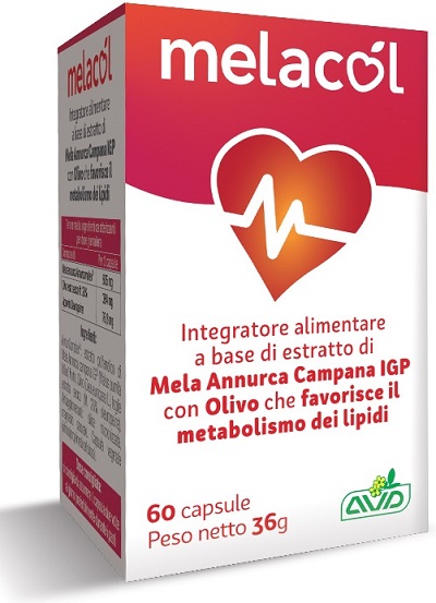 MELACOL 60 CAPSULE - doctorpill.it