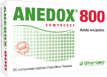 ANEDOX 800 30 COMPRESSE BISTRATO 1400 MG - doctorpill.it