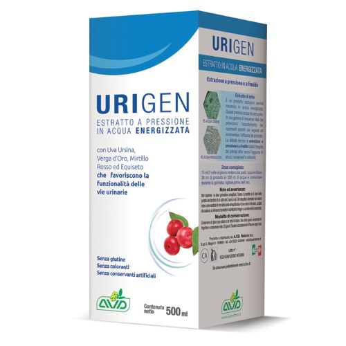 URIGEN LIQUIDO 500 ML - doctorpill.it