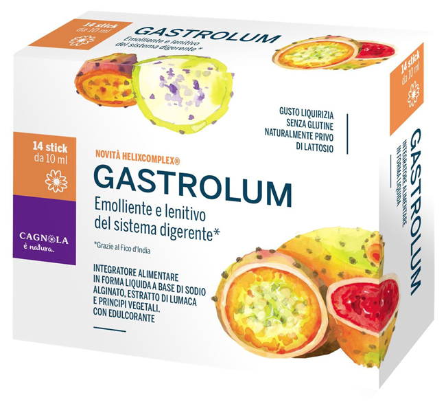 GASTROLUM 14 STICK DA 10 ML - doctorpill.it