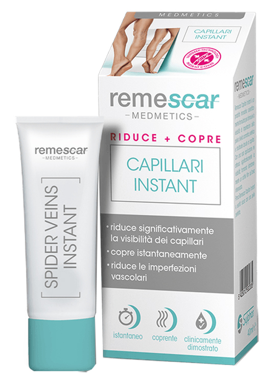 REMESCAR CAPILLARI INSTANT 40 ML - doctorpill.it