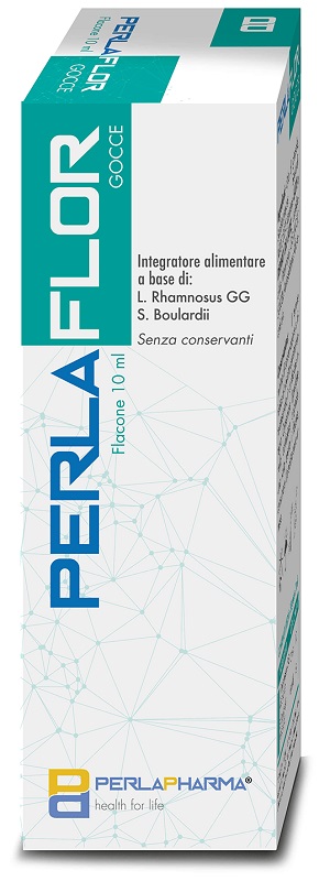 PERLAFLOR GOCCE 10 ML - doctorpill.it