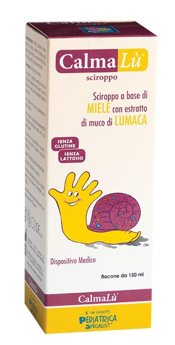 CALMALU' 150 ML CON MISURINO - doctorpill.it