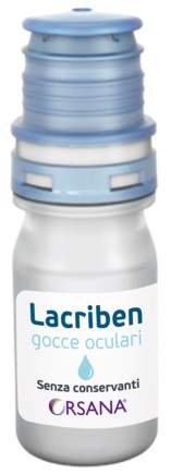 GOCCE OCULARI LACRIBEN 10 ML - doctorpill.it