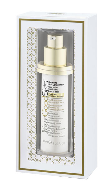 YOURGOODSKIN CONCENTRATO RIEQUILIBRANTE PELLE 30 ML - doctorpill.it