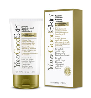 YOURGOODSKIN MASCHERA PURIFICANTE 125 ML - doctorpill.it