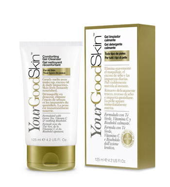 YOURGOODSKIN GEL DETERGENTE CALMANTE 125 ML - doctorpill.it