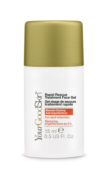 YOURGOODSKIN GEL VISO TRATTAMENTO RAPIDO 15 ML - doctorpill.it