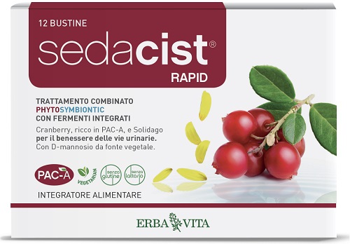 SEDACIST RAPID 6 + 6 BUSTINE - doctorpill.it