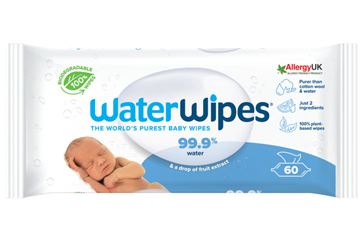 WATERWIPES SALVIETTE 60 PEZZI - doctorpill.it