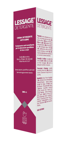 LESSAGE DETERGENTE 200 ML - doctorpill.it