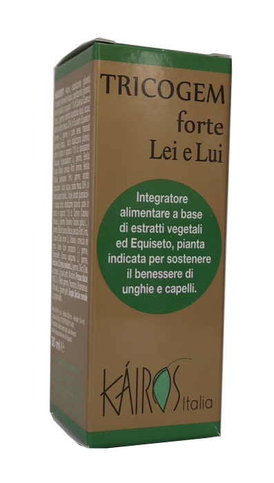 TRICOGEM FORTE LUI&LEI 30 ML - doctorpill.it
