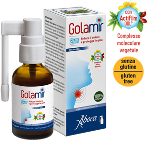 GOLAMIR 2ACT SPRAY 30 ML - doctorpill.it