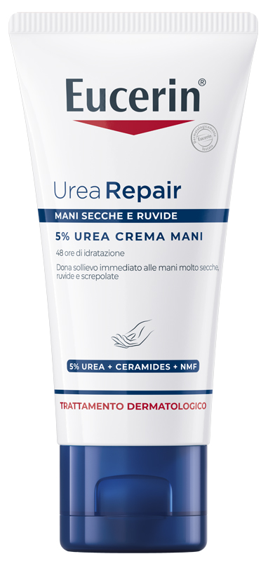 EUCERIN UREAREPAIR CREMA MANI 5% 30 ML - doctorpill.it