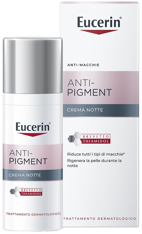EUCERIN ANTI-PIGMENT NOTTE 50 ML - doctorpill.it