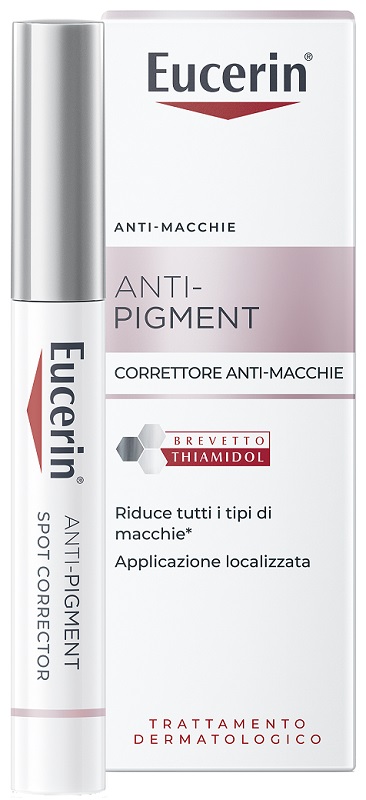 EUCERIN ANTI-PIGMENT CORRETTORE ANTI-MACCHIE 5 ML - doctorpill.it