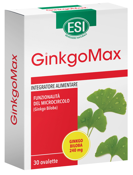 ESI GINKGOMAX MEMORY 30 OVALETTE - doctorpill.it