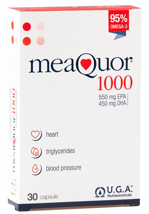 MEAQUOR 1000 30 CAPSULE - doctorpill.it