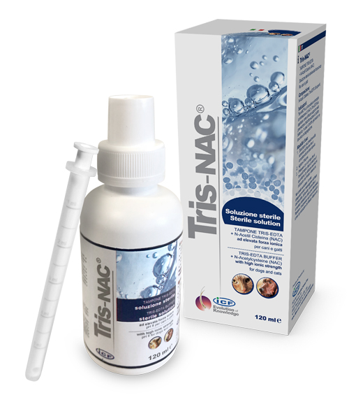 TRIS NAC SOLUZIONE STERILE OTOLOGICA 120 ML - doctorpill.it