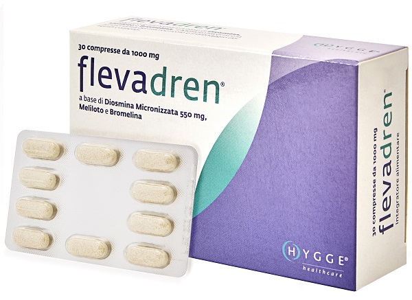 FLEVADREN 30 COMPRESSE - doctorpill.it