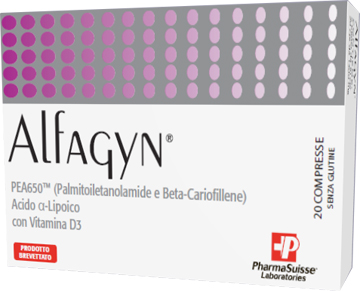 ALFAGYN 20 COMPRESSE - doctorpill.it