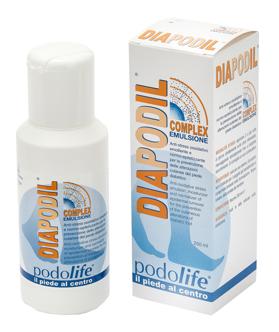 DIAPODIL COMPLEX EMULSIONE 250 ML - doctorpill.it