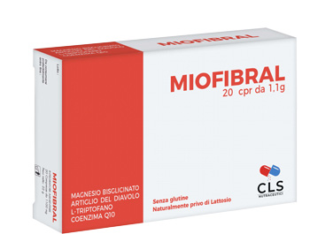MIOFIBRAL 20 COMPRESSE - doctorpill.it