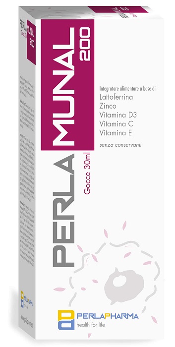 PERLAMUNAL 200 GOCCE 30 ML - doctorpill.it