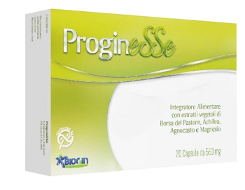 PROGINESSE 20 CAPSULE - doctorpill.it