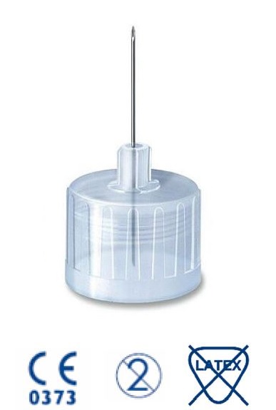 AGO PENNA INSULINA PIC INSUPEN ADVANCED GAUGE 34X3,5 MM 100 PEZZI - doctorpill.it