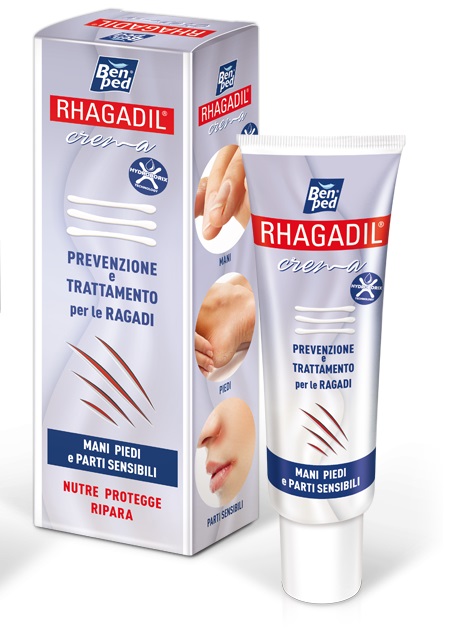 RHAGADIL CREMA PREVENZIONE RAGADI 50 ML - doctorpill.it