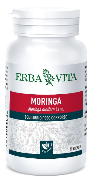 MORINGA 60 CAPSULE - doctorpill.it