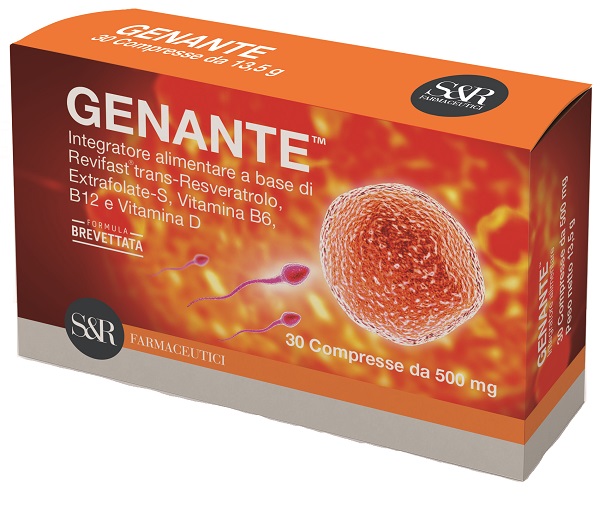 GENANTE 30 COMPRESSE - doctorpill.it