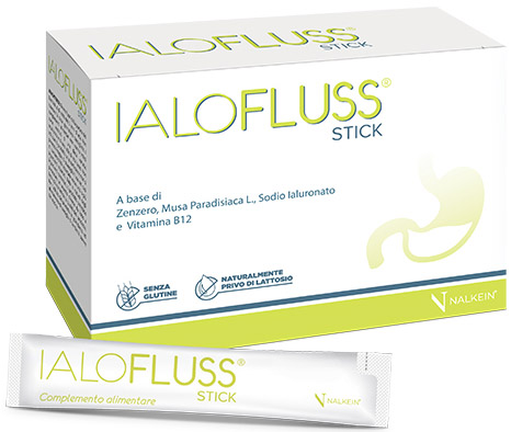 IALOFLUSS 20 STICK - doctorpill.it