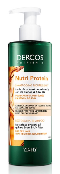 DERCOS NUTRIENTS SHAMPOO NUTRI PROTEIN 250 ML - doctorpill.it