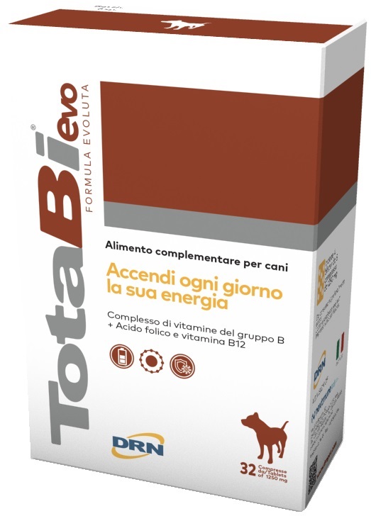 TOTABI EVO 32 COMPRESSE - doctorpill.it