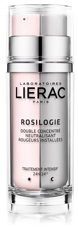 LIERAC ROSILOGIE DOPPIO CONCENTRATO JOUR & NUIT 30 ML - doctorpill.it