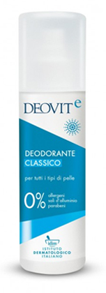 DEOVIT DEO CLASSICO 100 ML 2018 - doctorpill.it