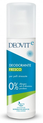 DEOVIT DEO FRESCO 100 ML 2018 - doctorpill.it